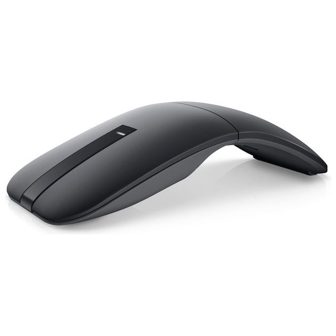 Dell MS700-BK-R-EU Mouse Bluetooth da Viaggio Ambidestro Ottico 4000 DPI 3 Tasti colore Nero