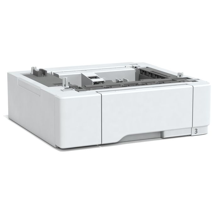 Xerox 097N02465 Vassoio Carta 550 Fogli Compatibile con Xerox C410 e VersaLink C415 colore Grigio