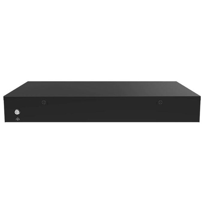 Tenda TEM2010F Switch Ethernet 10 Porte 2.5G 8 Porte RJ-45 2 Porte SFP Desktop Montaggio a Parete
