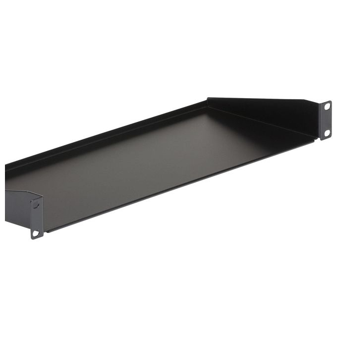 StarTech Ripiano universale per montaggio a rack fisso profondita' 7 1U - 15kg