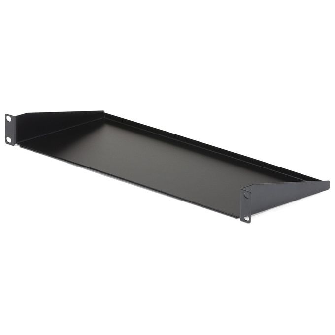 StarTech Ripiano universale per montaggio a rack fisso profondita' 7 1U - 15kg