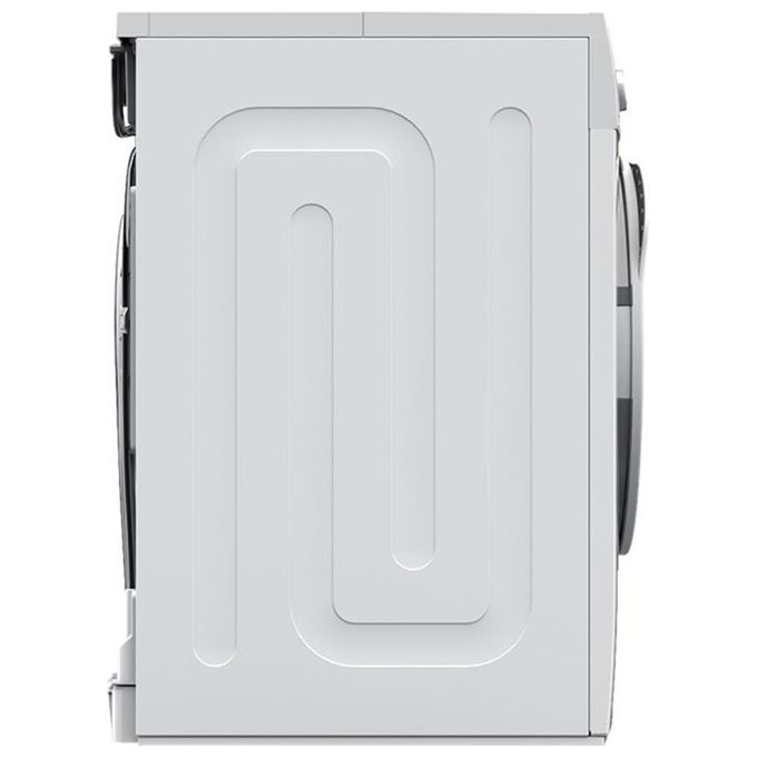 San Giorgio SDR8P Asciugatrice Pompa di Calore 8 Kg Classe A++ 15 programmi 65 dB (85x59,5x63 cm) colore Bianco