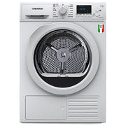 San Giorgio SDR8P Asciugatrice Pompa di Calore 8 Kg Classe A++ 15 programmi 65 dB (85x59,5x63 cm) colore Bianco