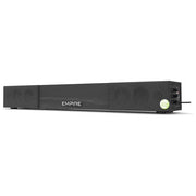 Empire SB.200ECOB Soundbar Sistema Audio 2.1 Canali con Subwoofer Integrato 5,5'' Funzione ECO Staffa Inclusa WS502 colore Nero