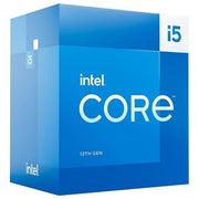 Intel I5-13400F Core i5 13a Gen Processore Desktop 10 Core 16 Thread 20 MB Cache LGA 1700 DDR4 DDR5 65W Raptor Lake Box