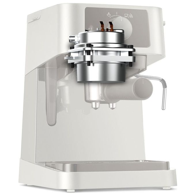 De'Longhi EC235.BK Stilosa Macchina da caffe' Manuale 1 L 15 bar 1100 W Espresso Cappuccino colore Nero Crema-Caffe'
