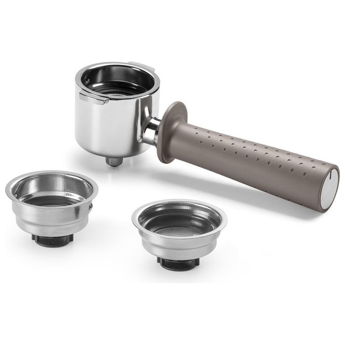 De'Longhi EC235.BK Stilosa Macchina da caffe' Manuale 1 L 15 bar 1100 W Espresso Cappuccino colore Nero Crema-Caffe'