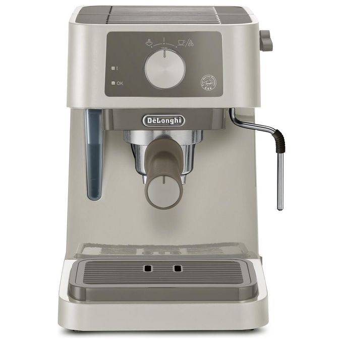 De'Longhi EC235.BK Stilosa Macchina da caffe' Manuale 1 L 15 bar 1100 W Espresso Cappuccino colore Nero Crema-Caffe'