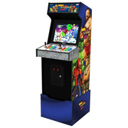Arcade1Up MRC-A-207310 Cabinato Arcade Marvel vs Capcom 2 8 giochi schermo 17'' Wi-Fi con Riser colore Multicolore