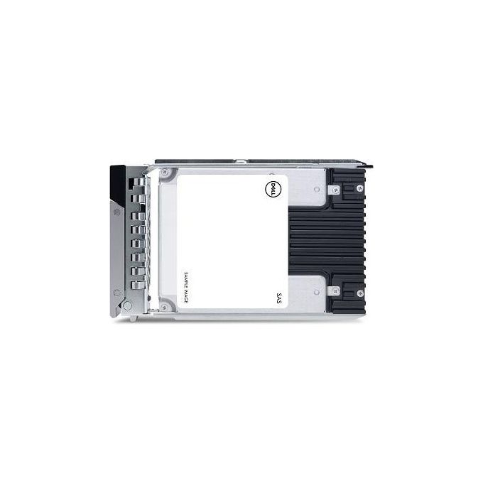 Dell 345-BDRK SSD 2.5'' 960 GB SATA III 6 Gbit-s Read Intensive 512e Hot Plug per Server e Workstation
