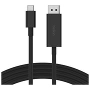 Belkin AVC014BT2MBK Cavo da USB-C a DisplayPort 1.4 2 m supporto 8K HDR HDCP 2.2 colore Nero