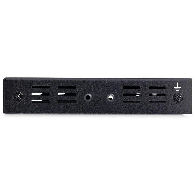 StarTech 4K70IC-EXTEND-HDMI Extender HDMI 4K 60Hz su Cavo Ethernet CAT5e CAT6 fino a 70m HDR HDCP 2.2 Audio 7.1ch S-PDIF PoC colore Nero
