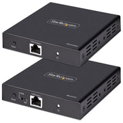 StarTech 4K70IC-EXTEND-HDMI Extender HDMI 4K 60Hz su Cavo Ethernet CAT5e CAT6 fino a 70m HDR HDCP 2.2 Audio 7.1ch S-PDIF PoC colore Nero