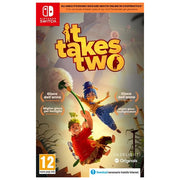 Electronic Arts 116651 It Takes Two Gioco Nintendo Switch Cooperativo Multilingua PEGI 12