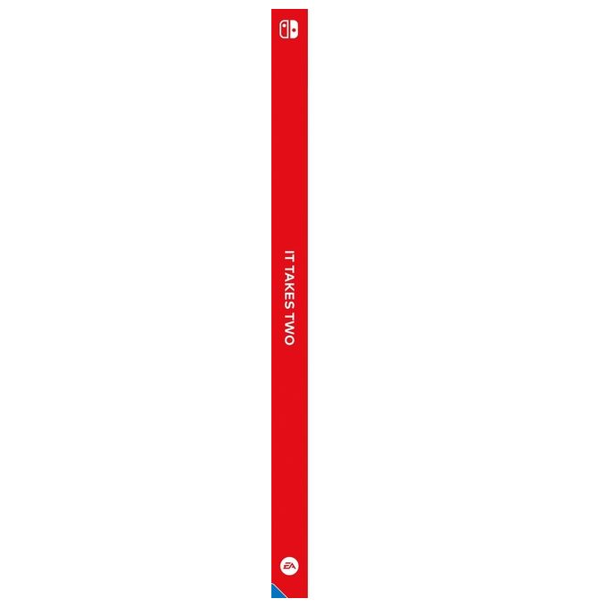 Electronic Arts 116651 It Takes Two Gioco Nintendo Switch Cooperativo Multilingua PEGI 12