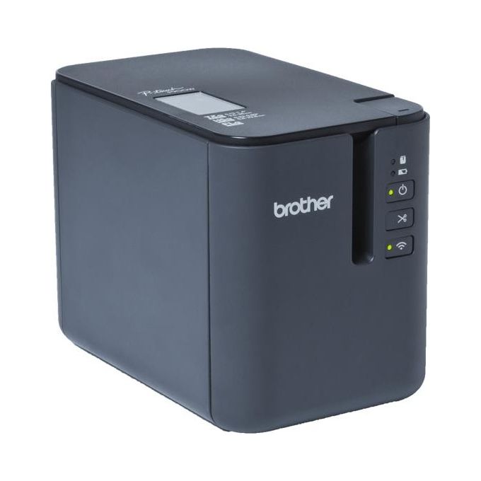 Brother P-touch P900W Stampante per etichette