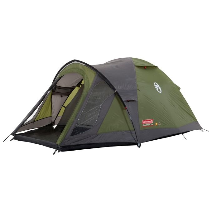 Coleman Darwin 3 Plus Tenda per 3 Persone