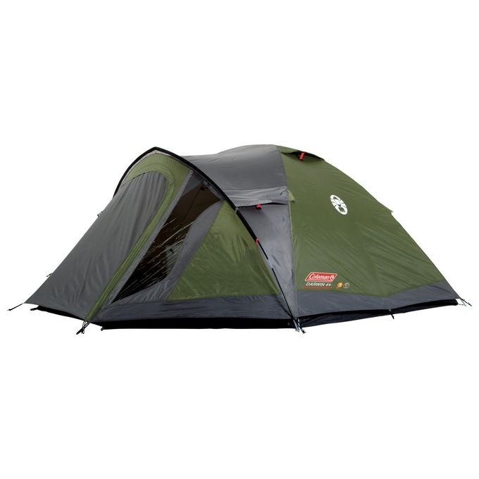 Coleman Darwin 3 Plus Tenda per 3 Persone