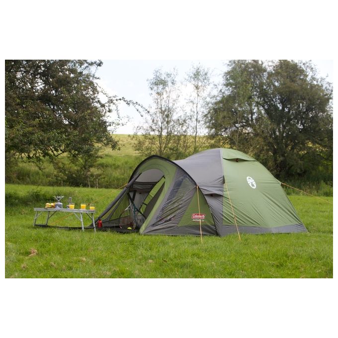 Coleman Darwin 3 Plus Tenda per 3 Persone