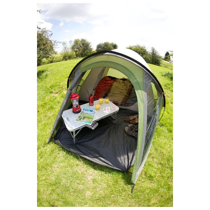 Coleman Darwin 3 Plus Tenda per 3 Persone