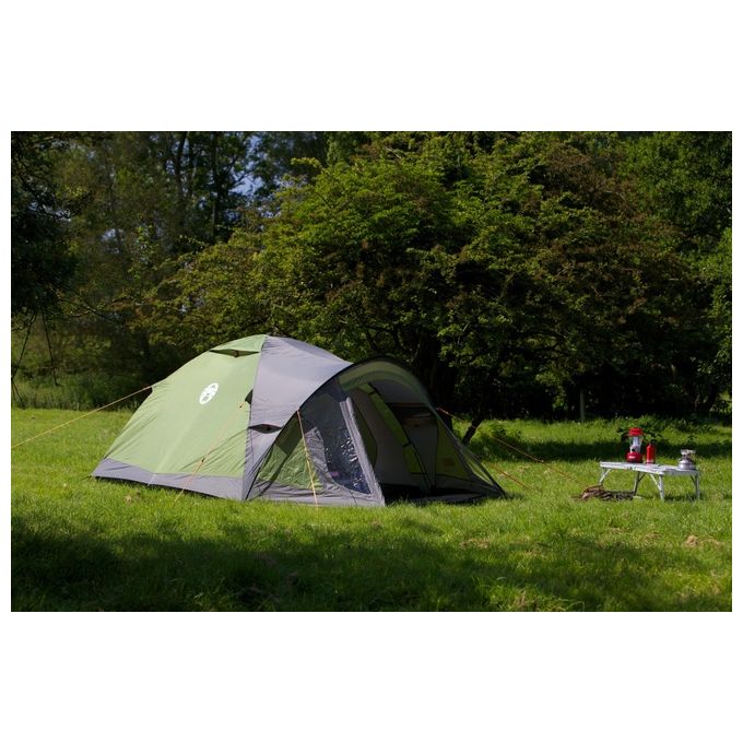 Coleman Darwin 3 Plus Tenda per 3 Persone