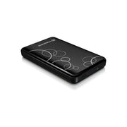 Transcend Storejet 25a3 Hdd Portatile 1tb 2,5'' usb3 Black