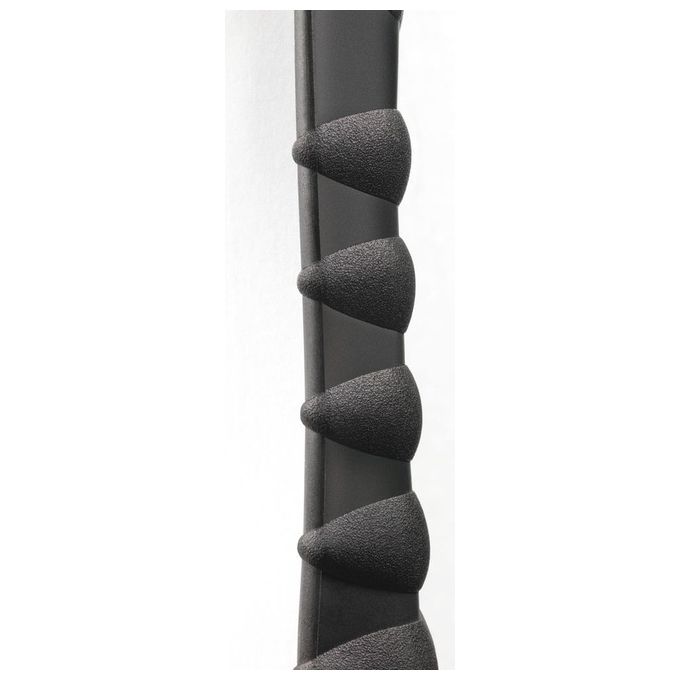 Meliconi Guscio Salvatelecomando Universale in gomma elastica L Dimensioni 50-55 mm larghezza - 200-240 mm altezza