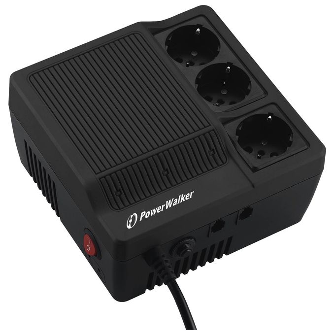 PowerWalker AVR 1000 Regolatore di Voltaggio UPS 1101