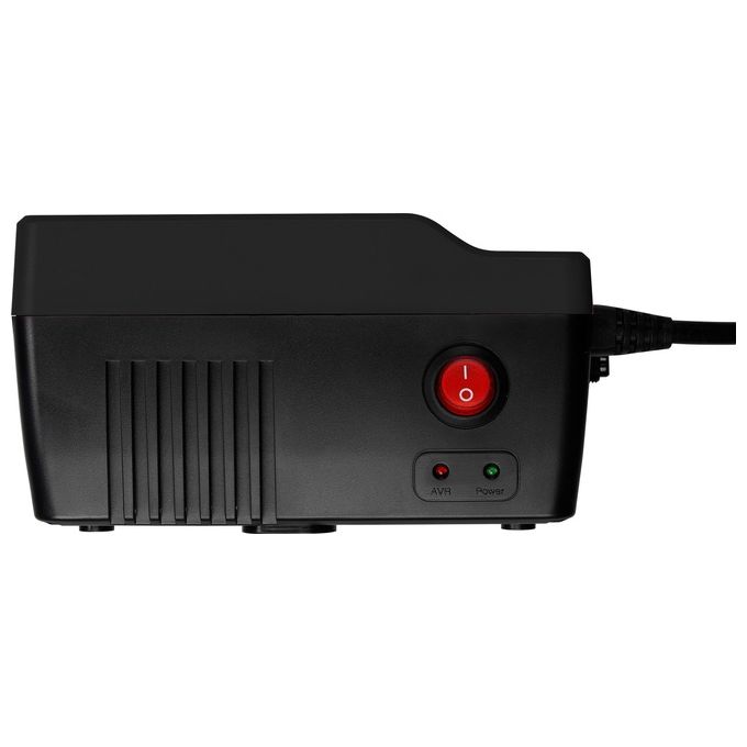 PowerWalker Regolatore di Tensione AVR 600 600VA