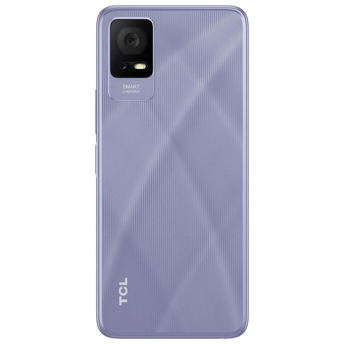 TCL T506D 405 Smartphone 6.6'' 2 GB RAM 32 GB Dual Sim Android 12 colore Lavender Purple
