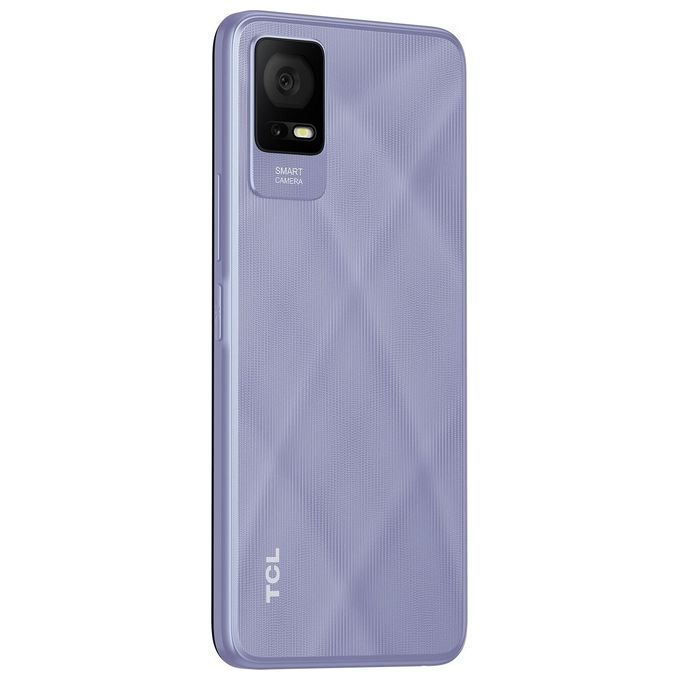 TCL T506D 405 Smartphone 6.6'' 2 GB RAM 32 GB Dual Sim Android 12 colore Lavender Purple