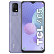 TCL T506D 405 Smartphone 6.6'' 2 GB RAM 32 GB Dual Sim Android 12 colore Lavender Purple