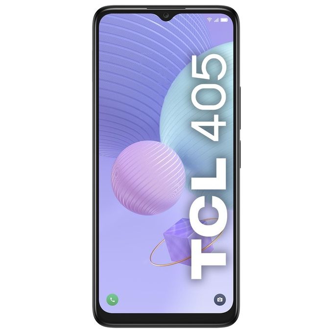 TCL T506D 405 Smartphone 6.6'' 2 GB RAM 32 GB Dual Sim Android 12 colore Lavender Purple