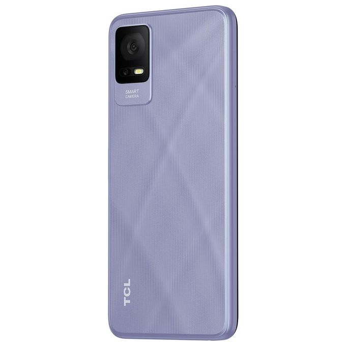 TCL T506D 405 Smartphone 6.6'' 2 GB RAM 32 GB Dual Sim Android 12 colore Lavender Purple
