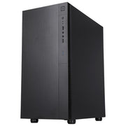Itek ITGCSY03N SYLENT 03 Case PC Midi Tower ATX 3x120mm Ventole Fonoassorbente colore Nero