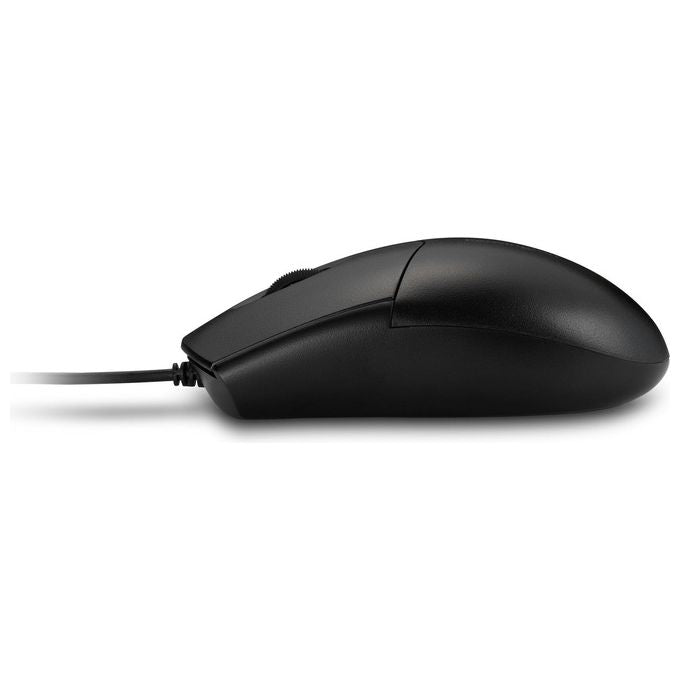 Kensington K70315WW Mouse Pro Fit Lavabile con Cavo 1600 DPI USB IP67 colore Nero