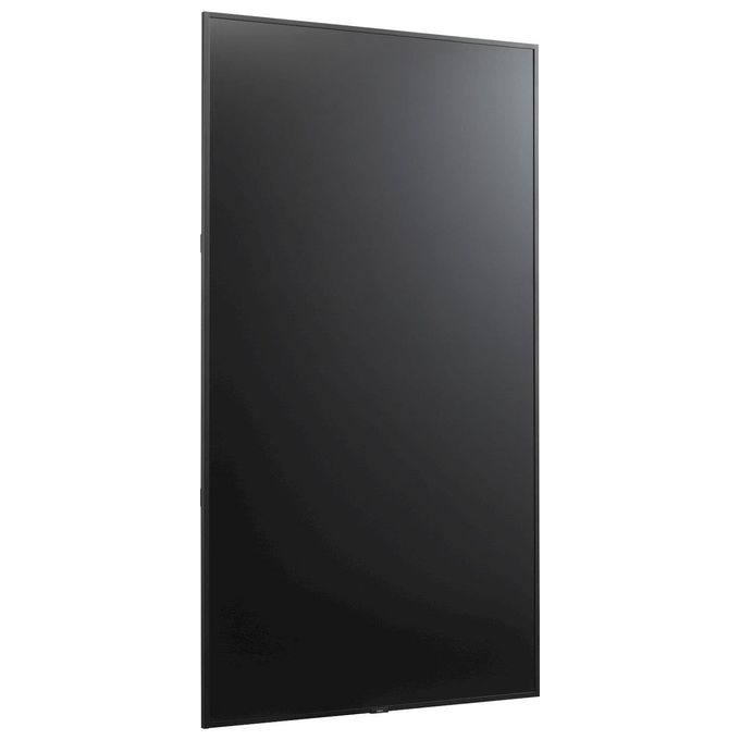 NEC 60005157 MultiSync E758 Display 75'' 4K Ultra HD LED IPS 3840x2160 18-7 ore colore Nero
