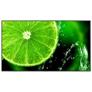 NEC 60005157 MultiSync E758 Display 75'' 4K Ultra HD LED IPS 3840x2160 18-7 ore colore Nero