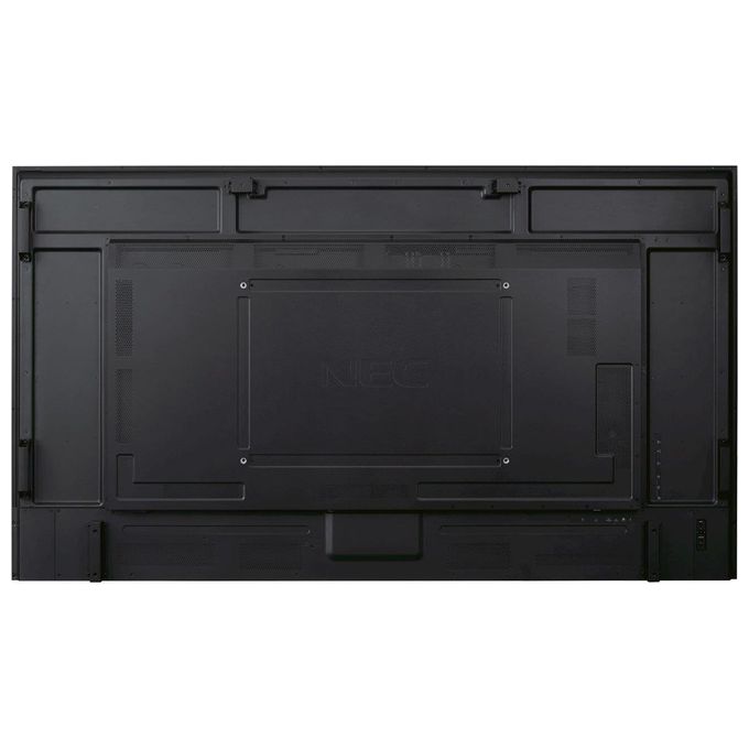 NEC 60005157 MultiSync E758 Display 75'' 4K Ultra HD LED IPS 3840x2160 18-7 ore colore Nero