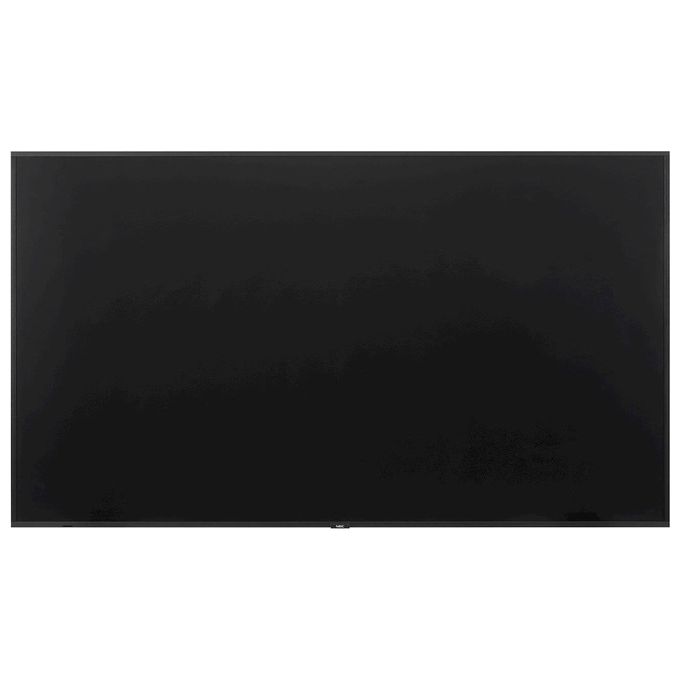 NEC 60005157 MultiSync E758 Display 75'' 4K Ultra HD LED IPS 3840x2160 18-7 ore colore Nero