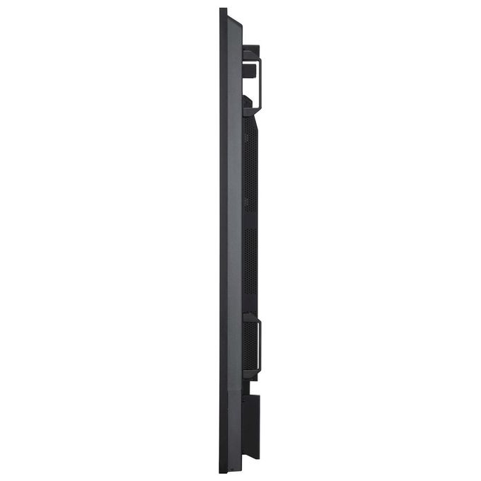 NEC 60005157 MultiSync E758 Display 75'' 4K Ultra HD LED IPS 3840x2160 18-7 ore colore Nero