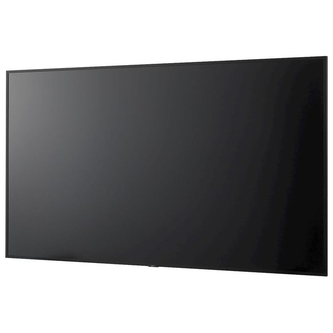 NEC 60005157 MultiSync E758 Display 75'' 4K Ultra HD LED IPS 3840x2160 18-7 ore colore Nero