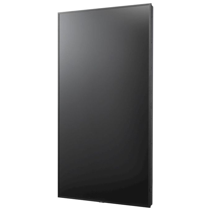 NEC 60005157 MultiSync E758 Display 75'' 4K Ultra HD LED IPS 3840x2160 18-7 ore colore Nero