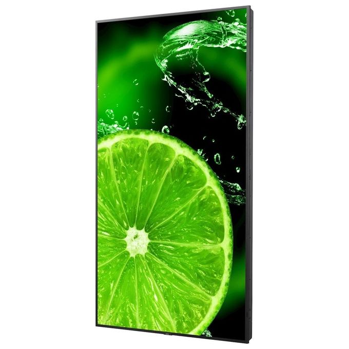 NEC 60005157 MultiSync E758 Display 75'' 4K Ultra HD LED IPS 3840x2160 18-7 ore colore Nero