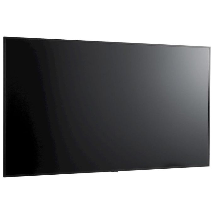 NEC 60005157 MultiSync E758 Display 75'' 4K Ultra HD LED IPS 3840x2160 18-7 ore colore Nero