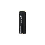 Transcend TS2TMTE250H MTE250H SSD 2 TB M.2 PCIe 4.0 NVMe 3D NAND colore Nero