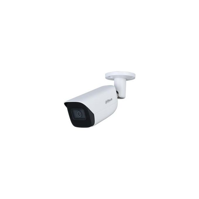 Dahua IPC-HFW3841E-S-S2 WizSense 3 Telecamera IP Bullet 8MP 4K PoE ONVIF Ottica 3.6mm IR 30m Microfono IP67 colore Bianco