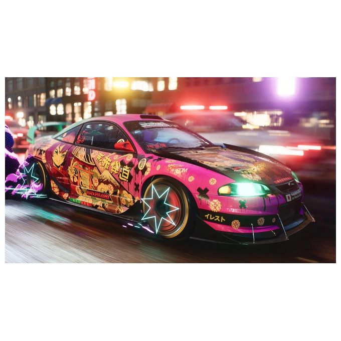 Electronic Arts 8L-XUQR-OTJB Need for Speed Unbound Videogioco Xbox Series X