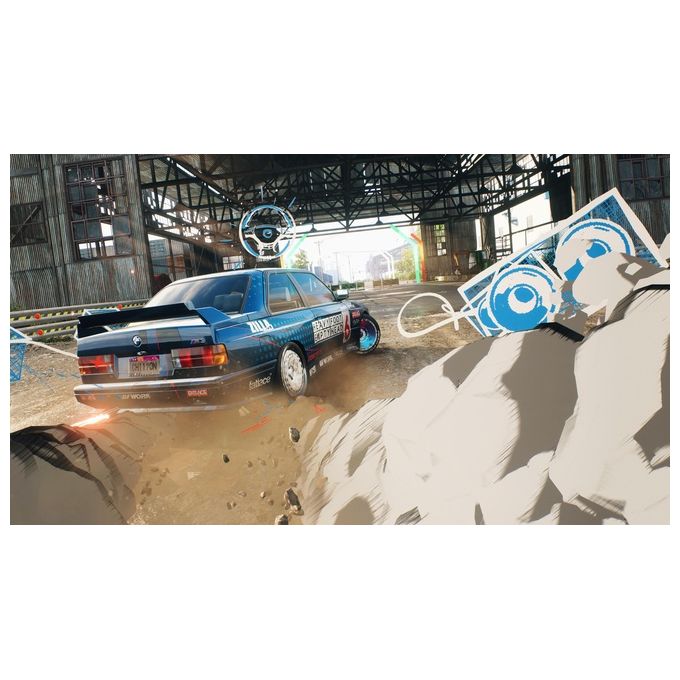 Electronic Arts 8L-XUQR-OTJB Need for Speed Unbound Videogioco Xbox Series X