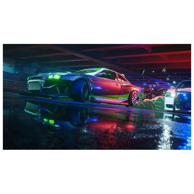 Electronic Arts 8L-XUQR-OTJB Need for Speed Unbound Videogioco Xbox Series X